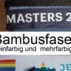Nachhaltige Stoffbänder aus Bambusfaser mit Druck, besonders umweltfreundlich und aus nachwachsenden Rohstoffen