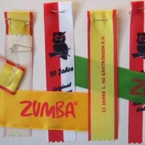 Festabzeichen (Bandabzeichen)