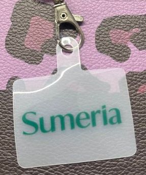 Handyhalter aus PVC für Schlüsselbänder für Handyhülle optional mit Druck Handyhalter aus PVC für Schlüsselbänder für Handyhülle optional mit Druck