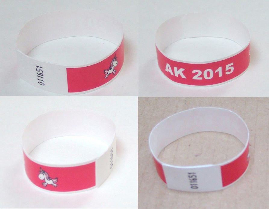 Tyvek vollfarbig bedruckt rund herum sichtbarer Bereich Tyvek vollfarbig bedruckt rund herum sichtbarer Bereich