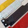 holografische Glitzer Armbänder