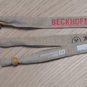 Nachhaltige Armbänder aus Leinen Nachhaltige Armbänder aus Leinen