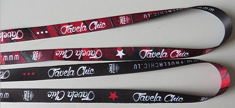 Lanyards beidseitig 4c bedruckt Lanyards beidseitig 4c bedruckt