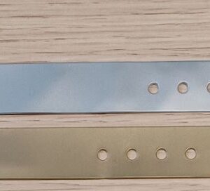 Vinyl PVC Einlassbänder schmal L-Shape